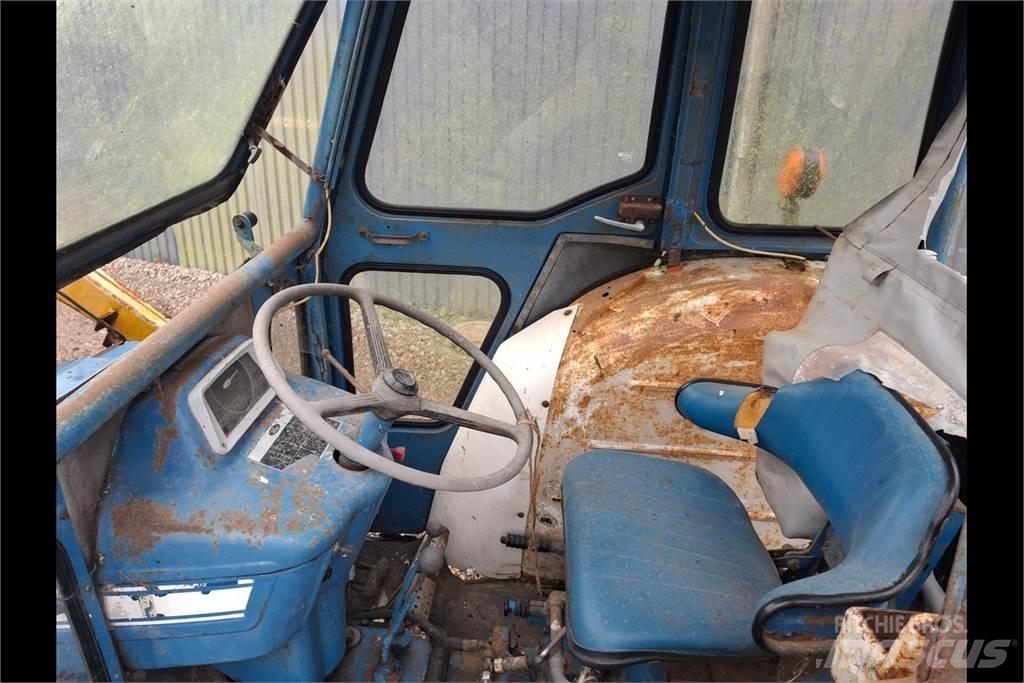 Ford 4000 Трактора