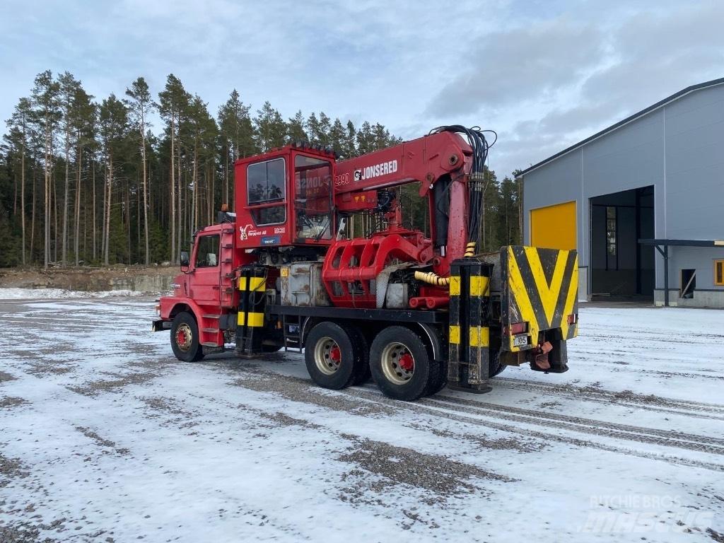 Scania T 113 H 360 Автомобильные краны
