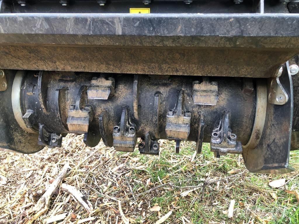 Prinoth M450e-900 Лесовые мулчеры