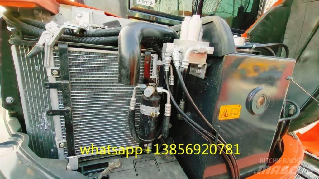 Kubota U 55-4 Мини-экскаваторы