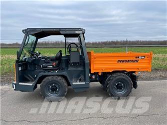 Bergmann M804e | 2022 Мини-самосвалы