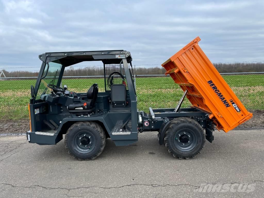 Bergmann M804e | 2022 Мини-самосвалы