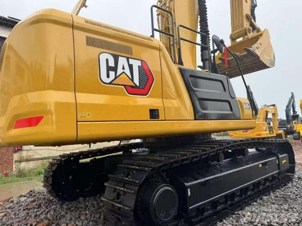 CAT 345GC Гусеничные экскаваторы