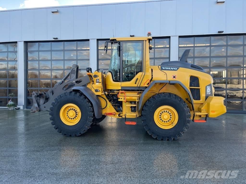 Volvo L 90 H Фронтальные погрузчики