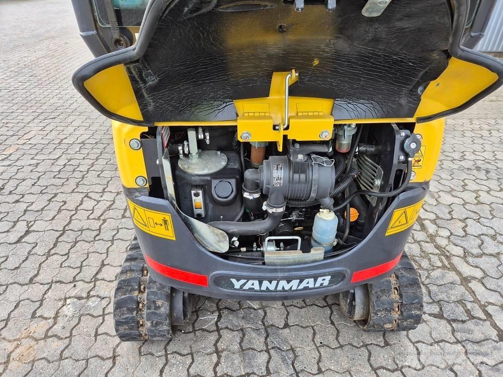 Yanmar SV 18 Мини-экскаваторы