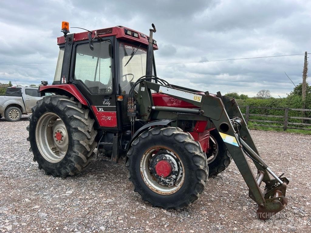 Case IH 995XL Трактора