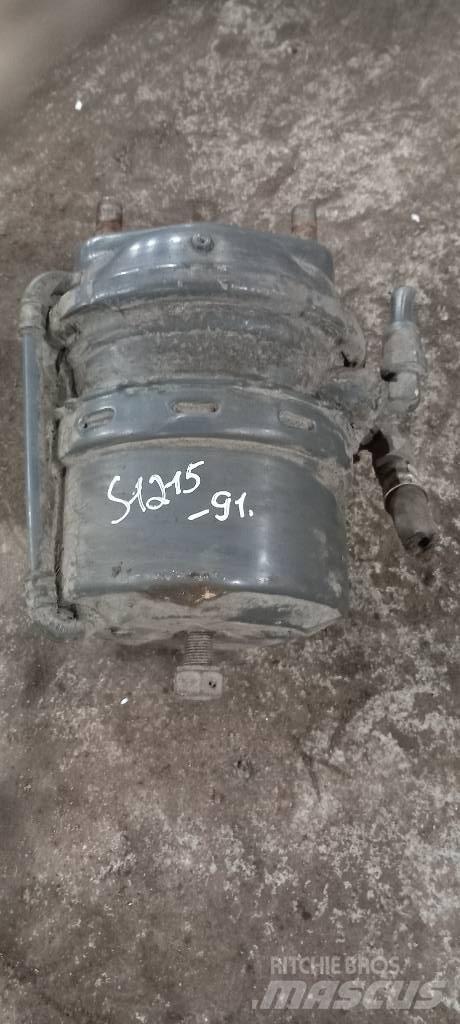 Scania R440  1527365 Тормозная система