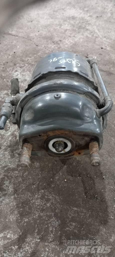 Scania R440  1527365 Тормозная система