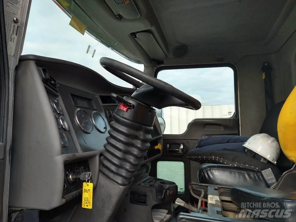 Kenworth T370 Мусоровозы