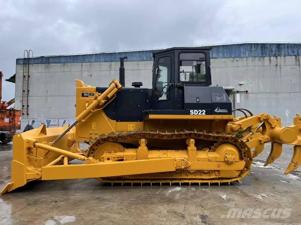 Shantui SD 22 Гусеничные бульдозеры
