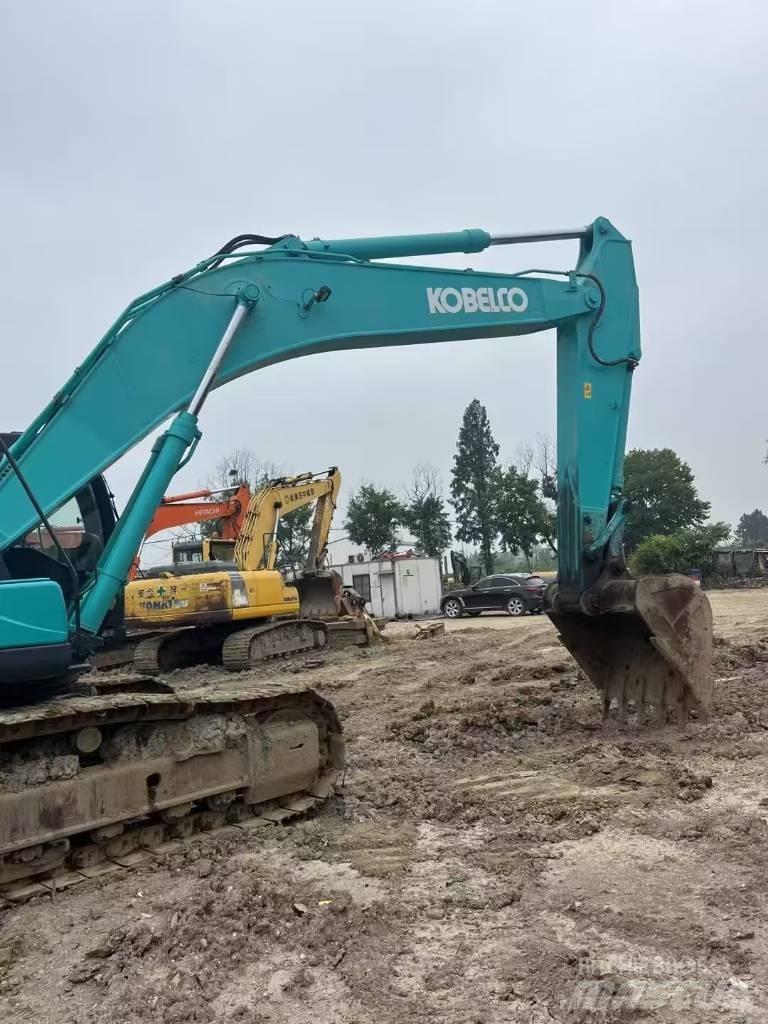 Kobelco SK 350 LC Гусеничные экскаваторы
