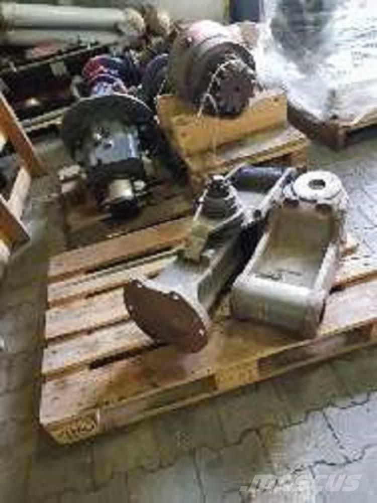 Liebherr A 954, A974 Компоненты строительной техники