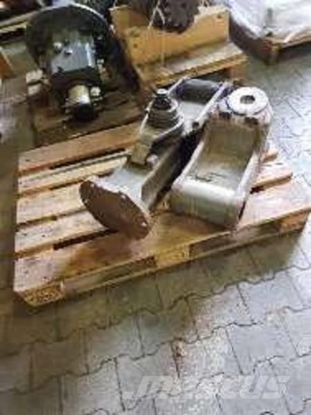 Liebherr A 954, A974 Компоненты строительной техники