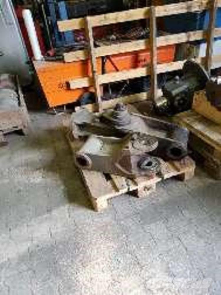 Liebherr A 954, A974 Компоненты строительной техники