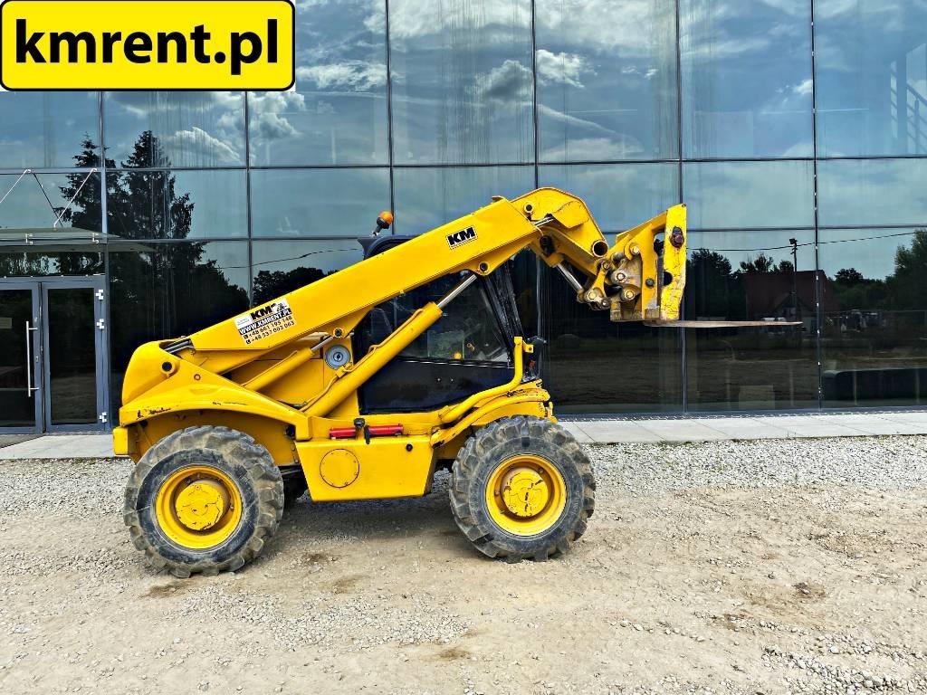 JCB 525-50 Телескопические погрузчики