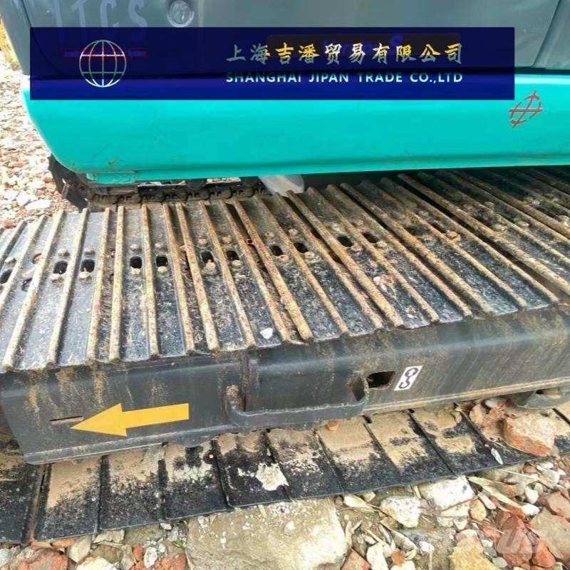 Kobelco SK 135 SR Малые экскаваторы 7т-12т