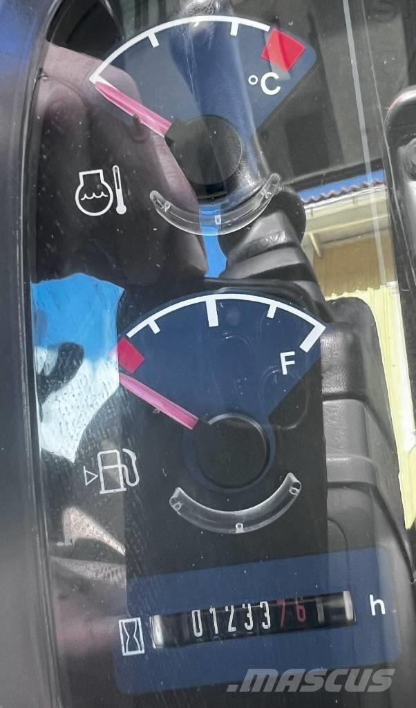 Volvo EC 35 C Мини-экскаваторы