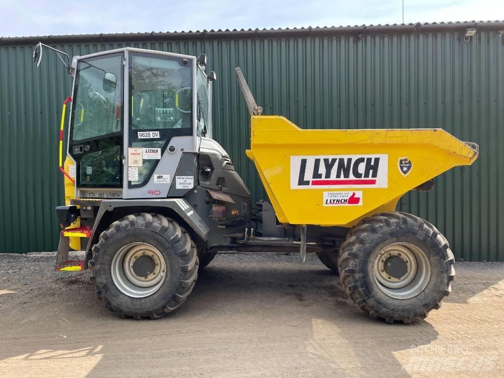 Wacker Neuson DV 90 Мини-самосвалы