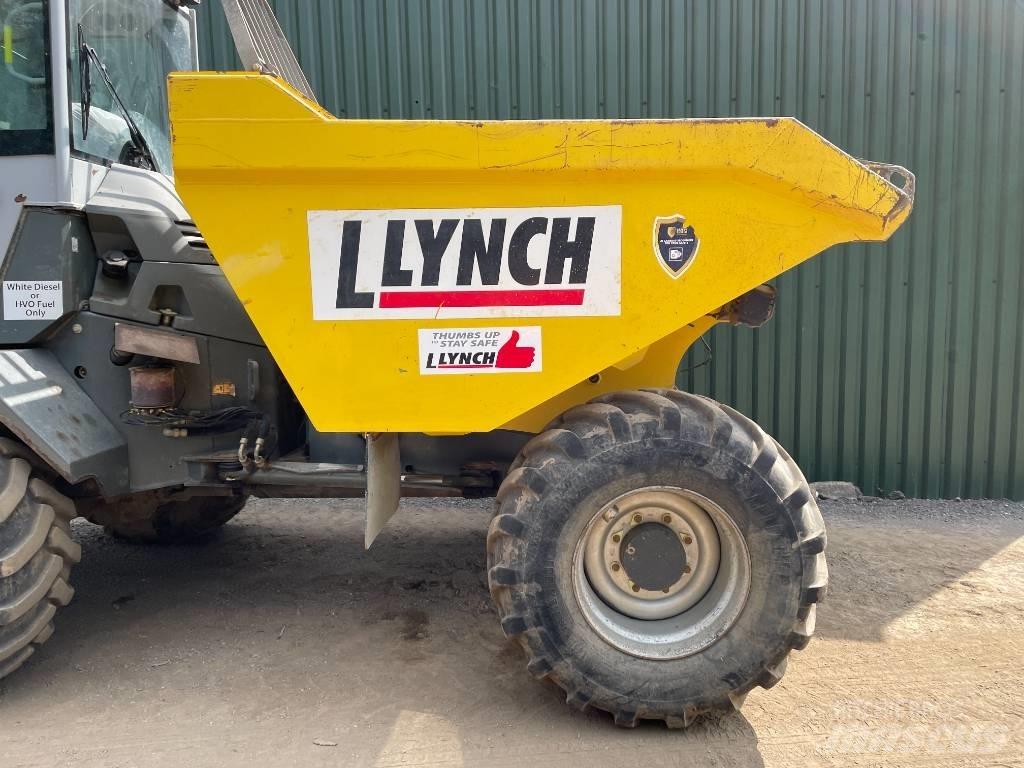 Wacker Neuson DV 90 Мини-самосвалы
