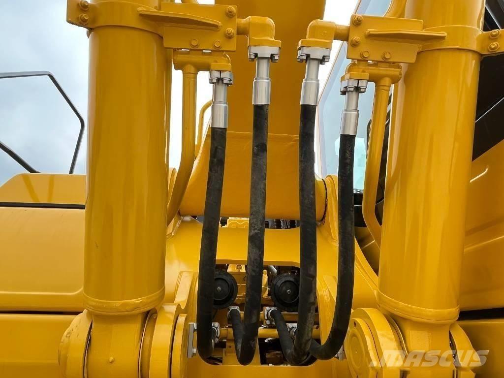 Komatsu pc400-8 Гусеничные экскаваторы
