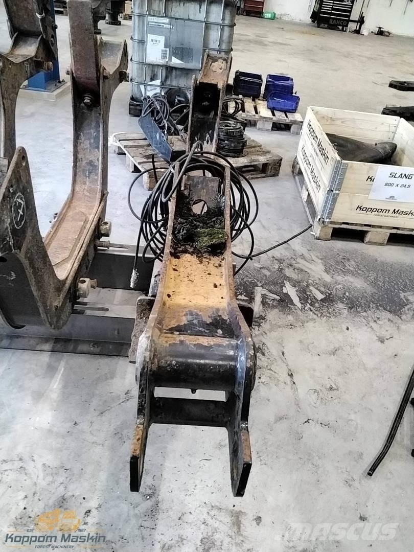 Valmet 860 Другие компоненты лесотехники