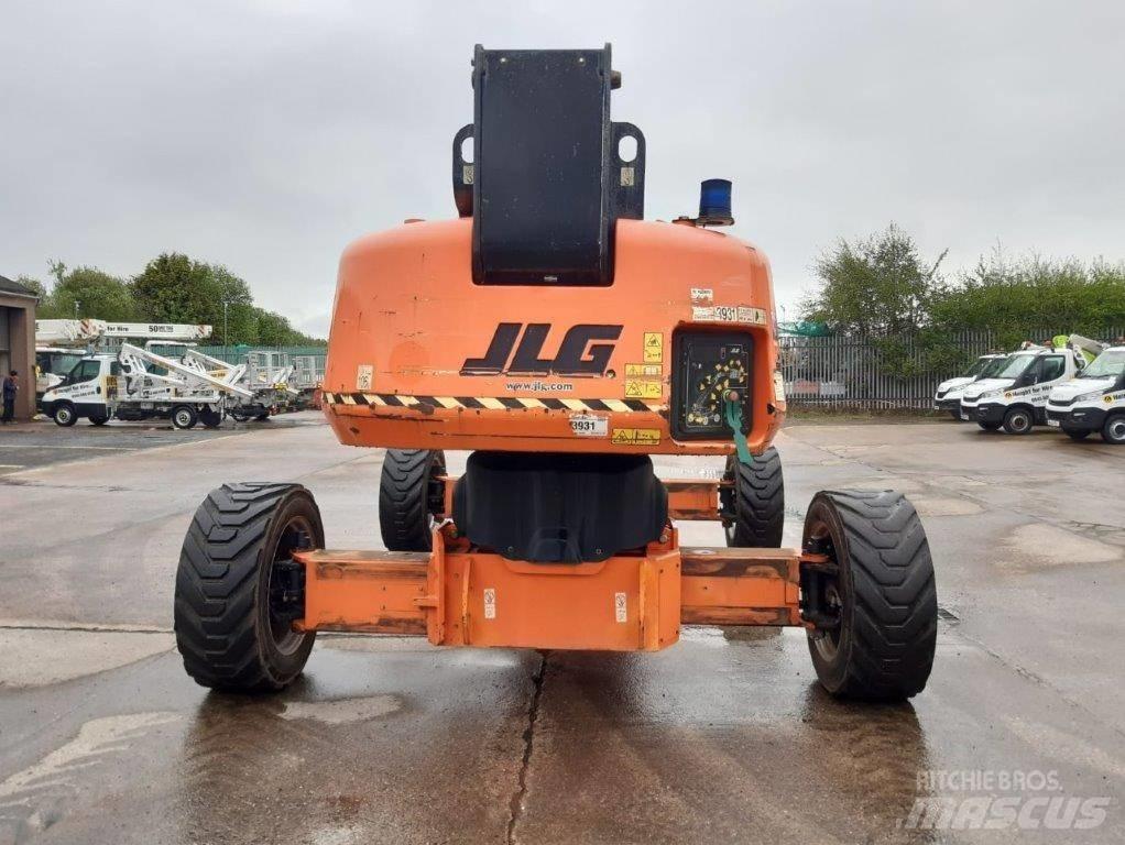 JLG 1500 SJ Телескопические подъемники