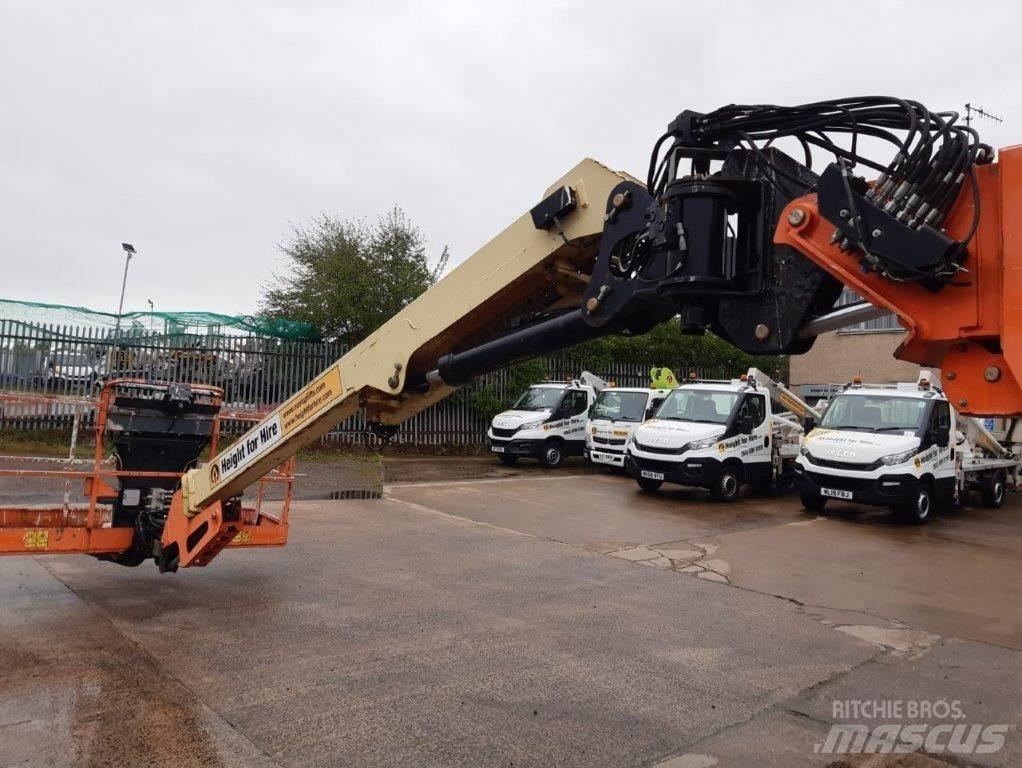 JLG 1500 SJ Телескопические подъемники