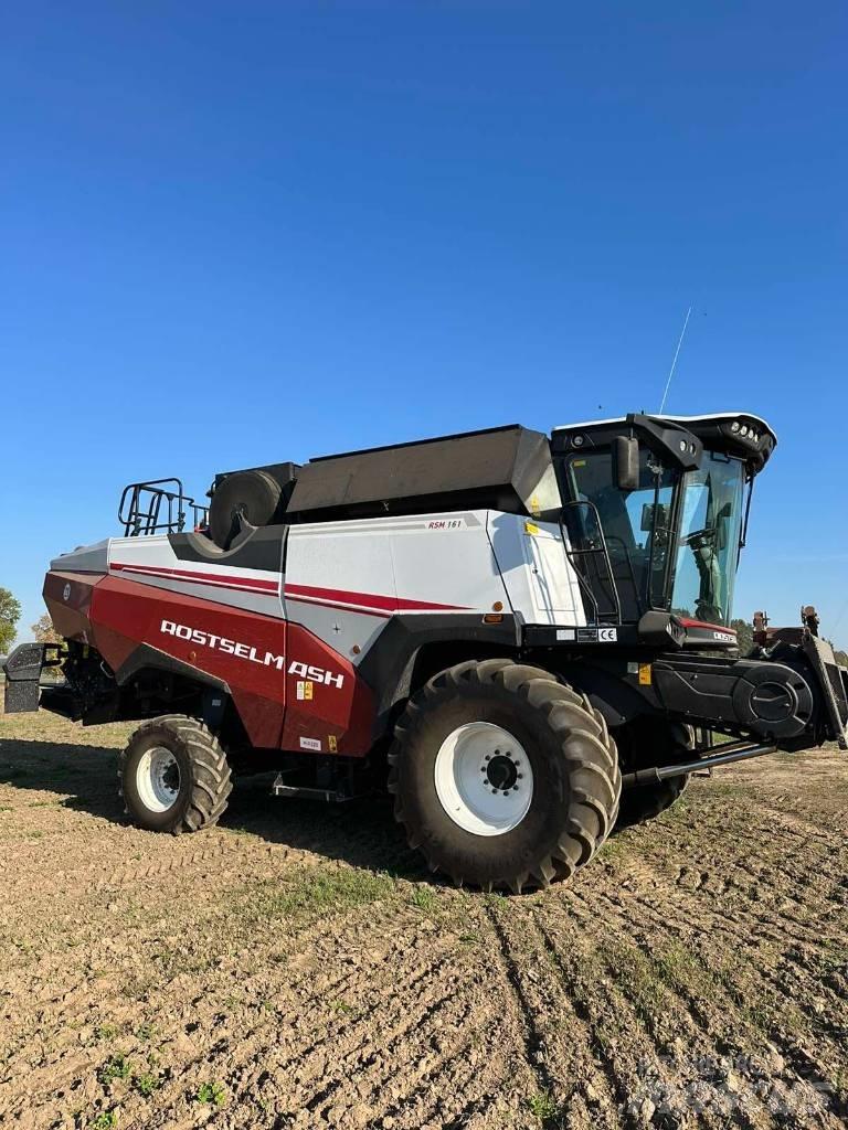 Rostselmash RSM 161 Зерноуборочные комбайны