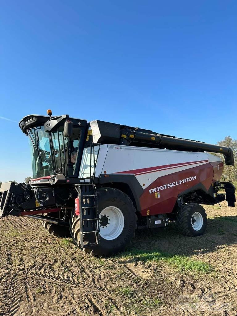 Rostselmash RSM 161 Зерноуборочные комбайны