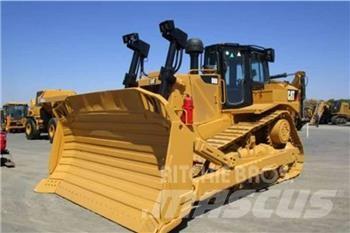 CAT D8R Гусеничные бульдозеры