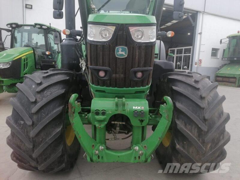 John Deere 6195 M Трактора
