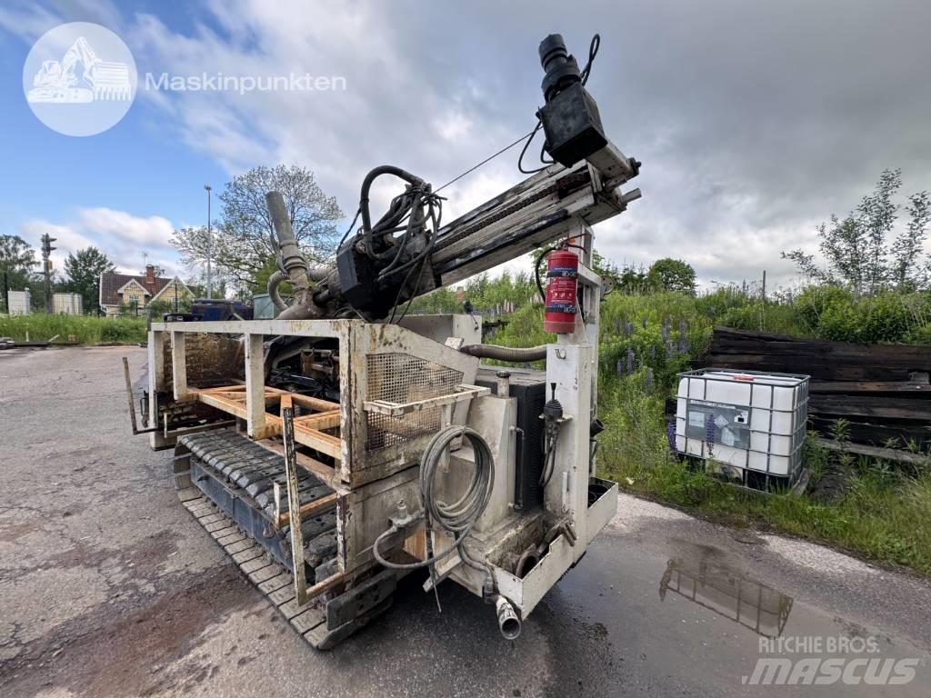  Hardab 5000 H Буровые вышки