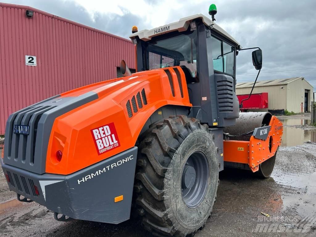 Hamm HC 130i Грунтовые катки