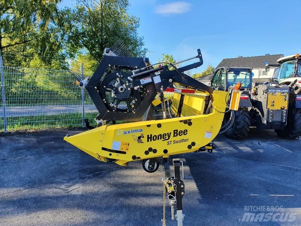 Honey Bee ST21 Уборочные комбайны