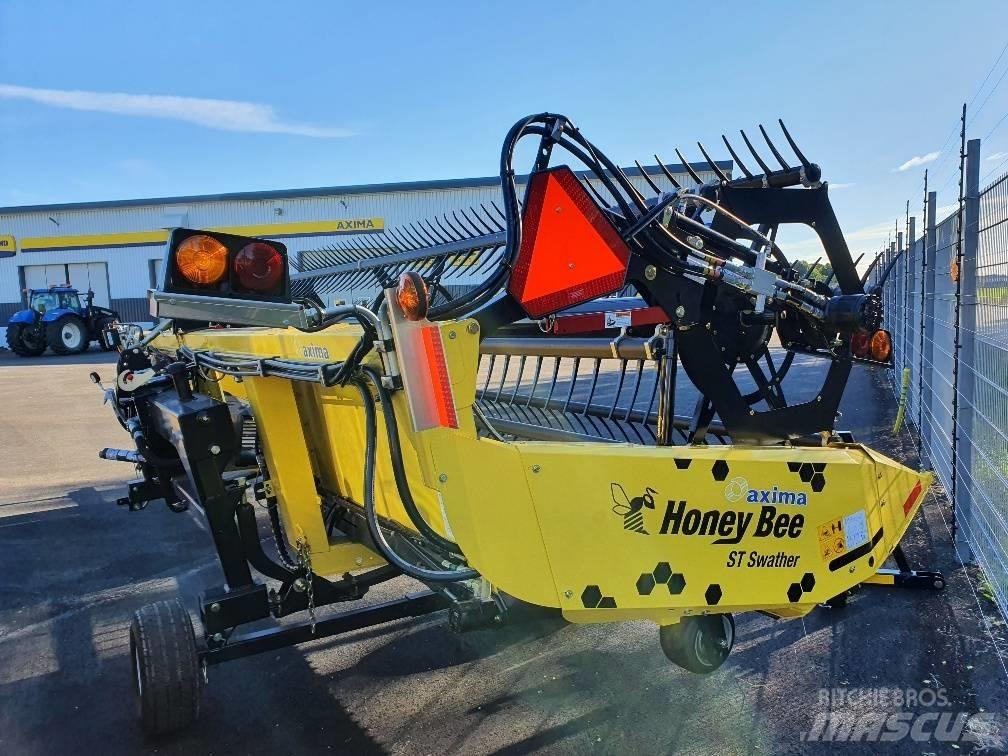 Honey Bee ST21 Уборочные комбайны