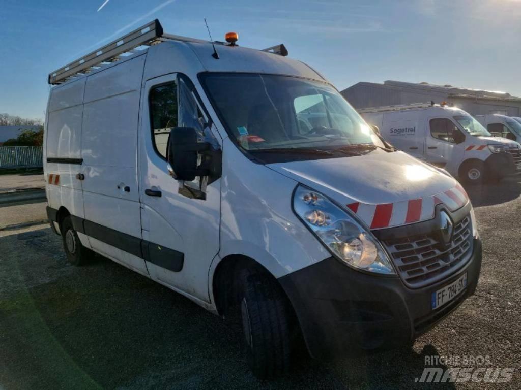 Renault MASTER Изотермический фургон