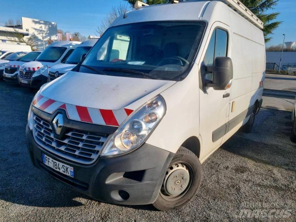 Renault MASTER Изотермический фургон
