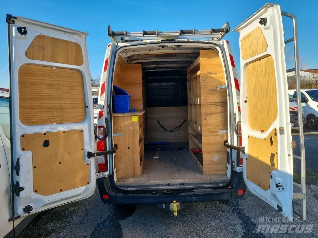 Renault MASTER Изотермический фургон