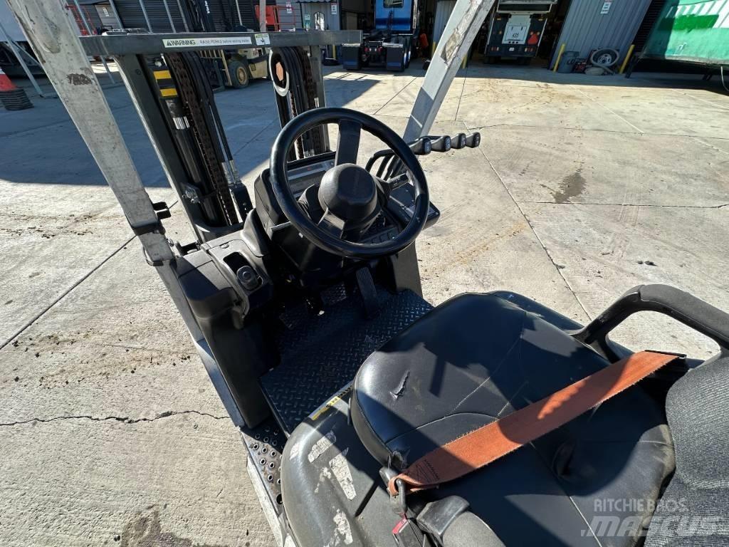 Nissan MCP1 Другие складские механизмы