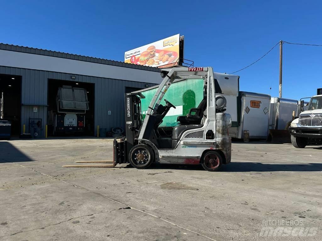 Nissan MCP1 Другие складские механизмы