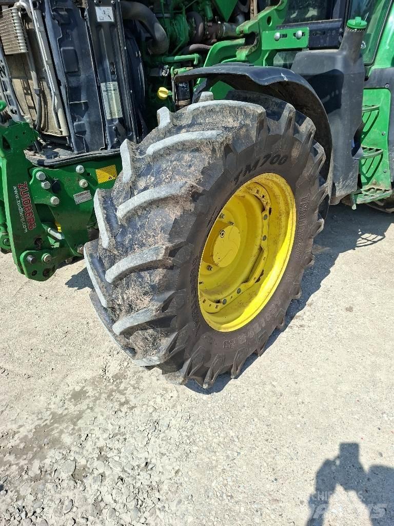 John Deere 6110M Трактора