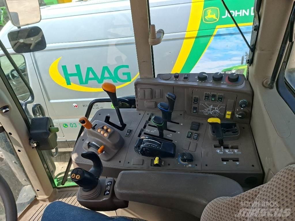 John Deere 6110M Трактора