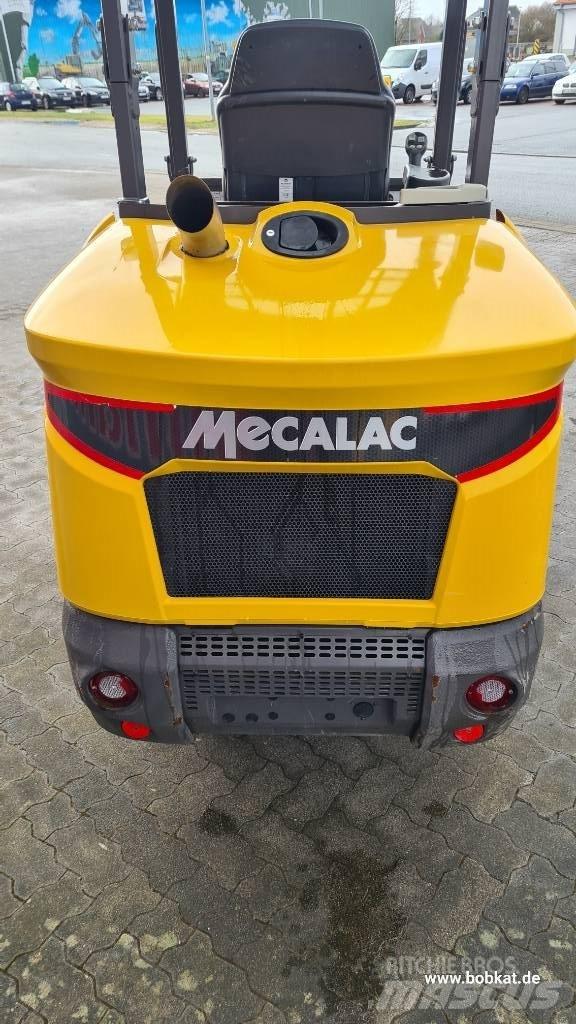 Mecalac MCL 6 Малые погрузчики