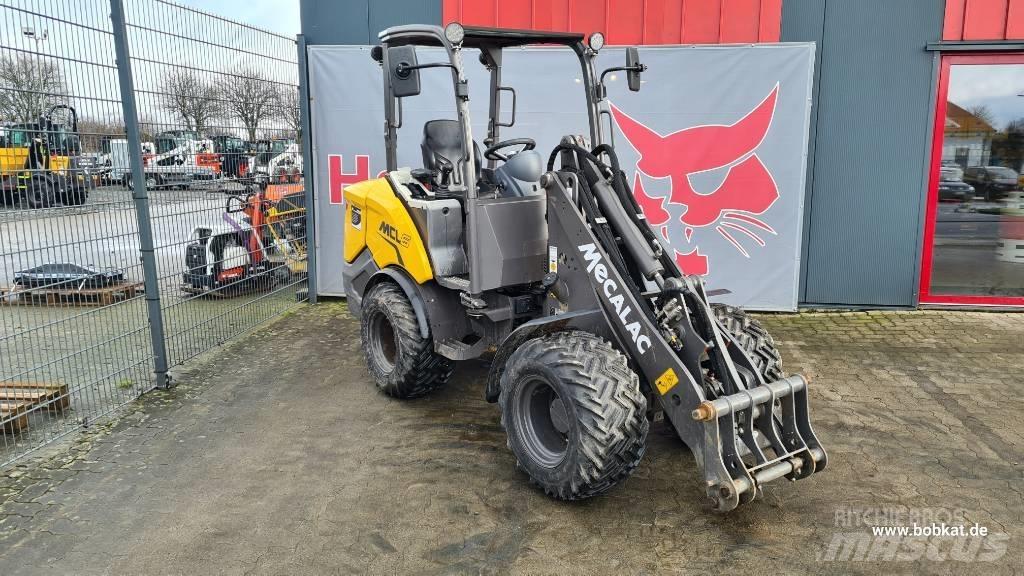 Mecalac MCL 6 Малые погрузчики