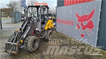 Mecalac MCL 6 Малые погрузчики