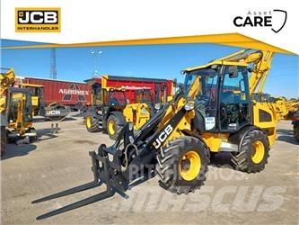 JCB 406 Фронтальные погрузчики