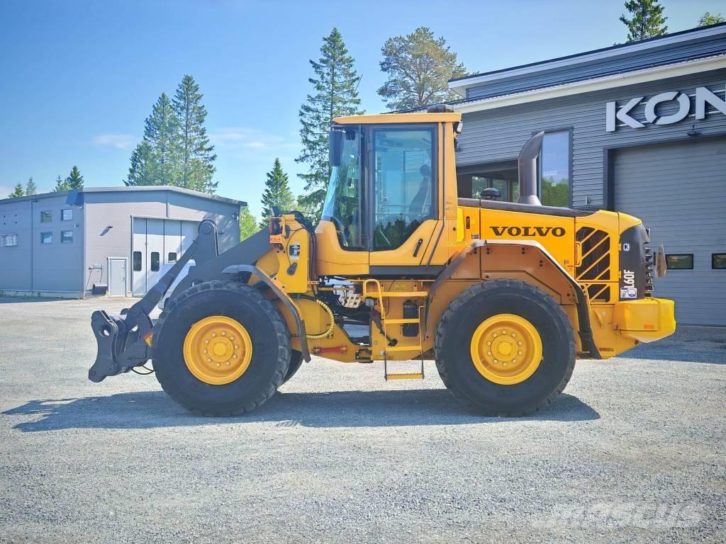 Volvo L 60 F Фронтальные погрузчики