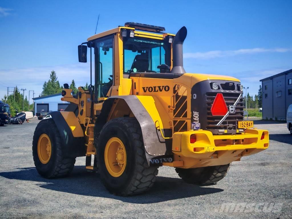 Volvo L 60 F Фронтальные погрузчики