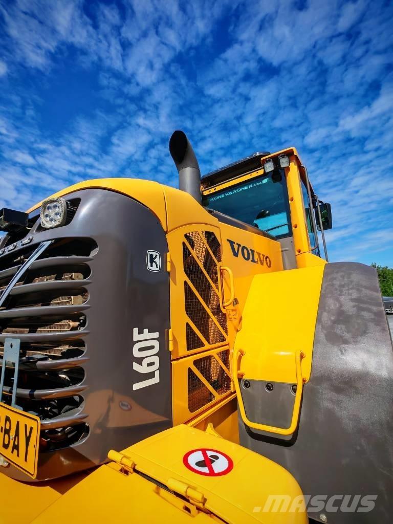 Volvo L 60 F Фронтальные погрузчики