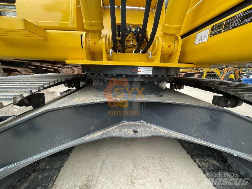 Komatsu PC 200 Гусеничные экскаваторы